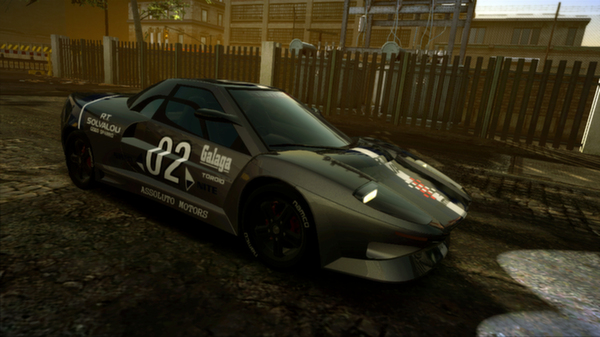 Ridge Racer Unbounded - Extended Pack: 3 Vehicles + 5 Paint Jobs