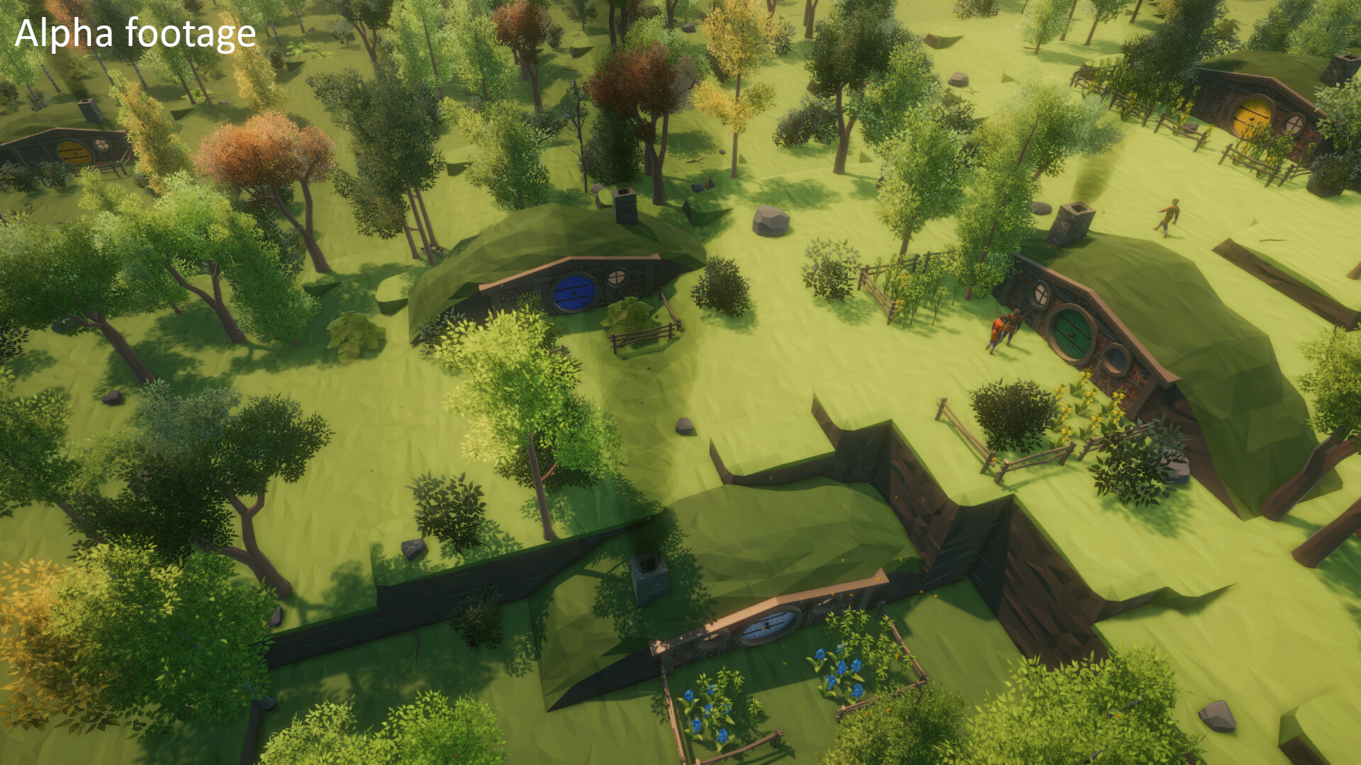 Rise From the Ashes: A Fantasy World Simulator #2