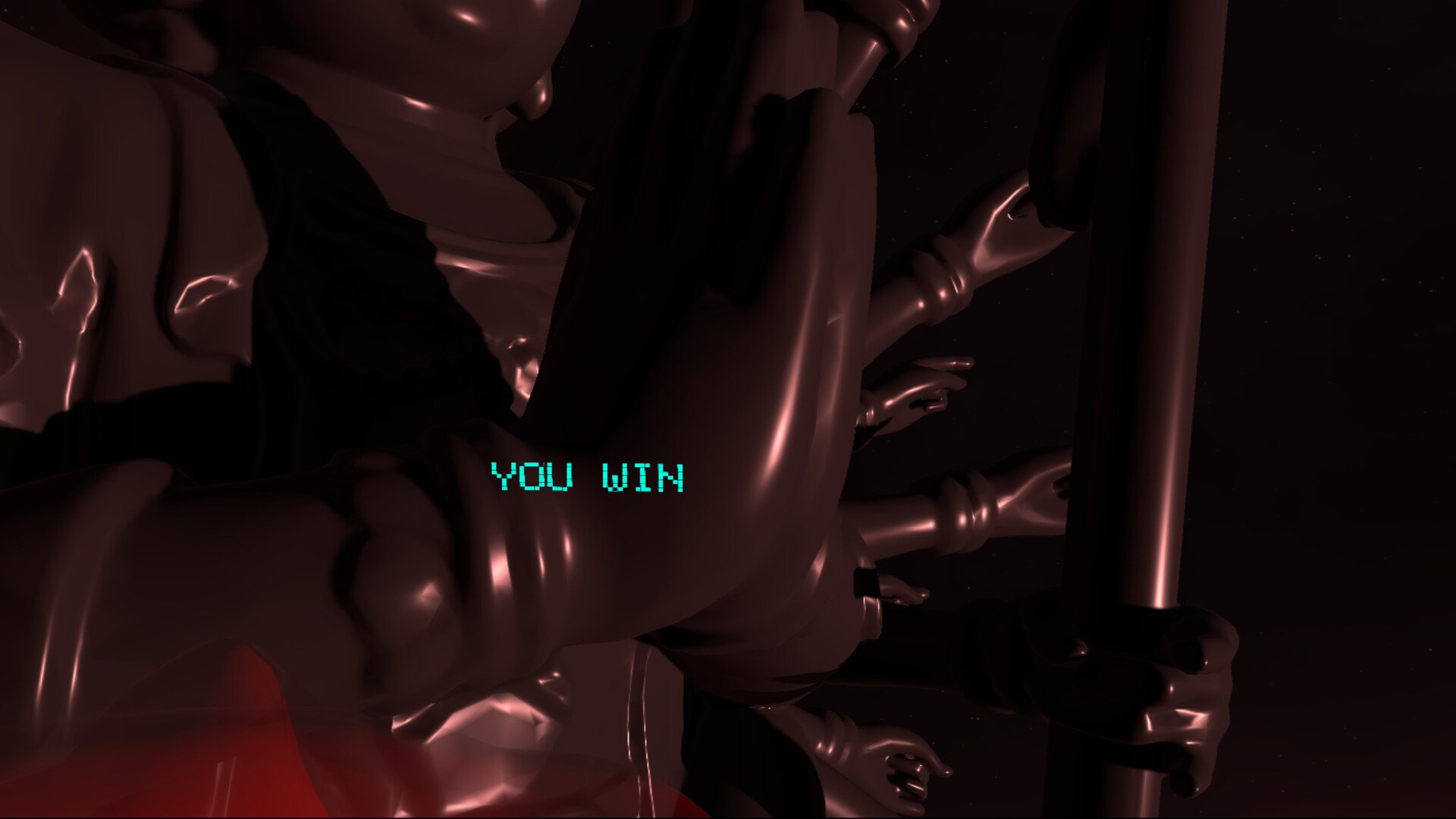 「掌の上で踊らされる」をVR化してみた（仮） #5