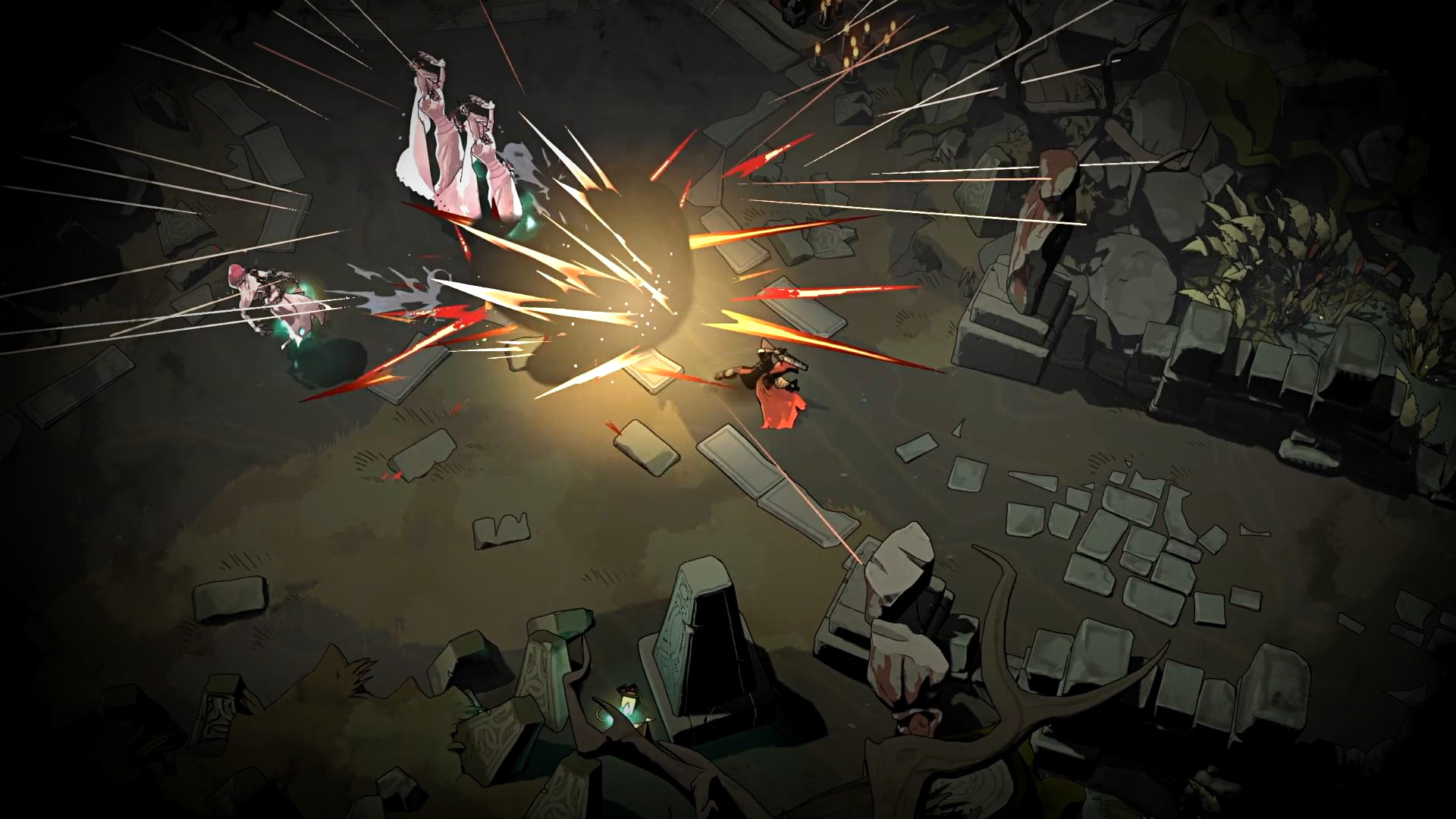 Ravenswatch on Steam