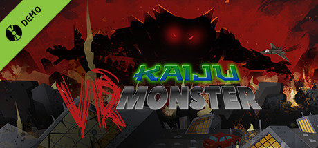 KAIJU MONSTER VR Demo banner