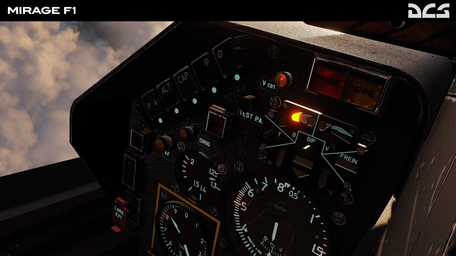 DCS Mirage F1 on Steam