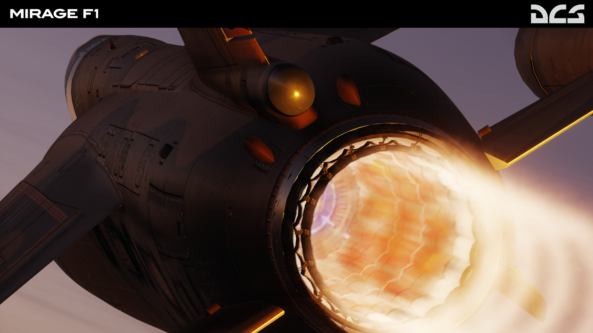 DCS: Mirage F1 #9
