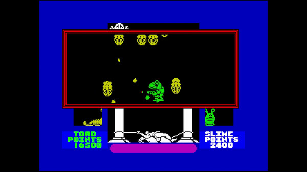 Скриншот из Cosmic Wartoad Скриншот из Cosmic Wartoad