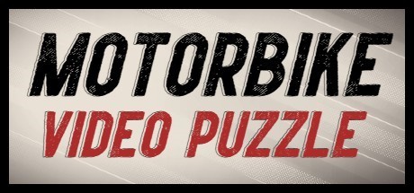 Motorbike Video Puzzle Cover Image