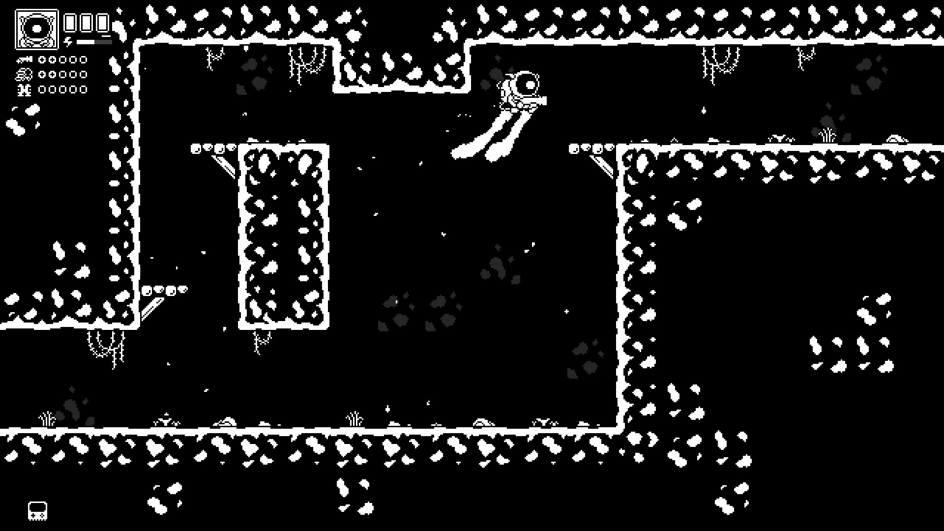Astronite - Landing on Neplea screenshot 1