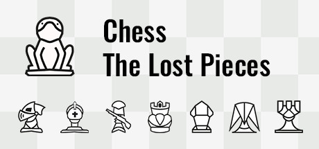 Chess: The Lost Pieces Cover Image