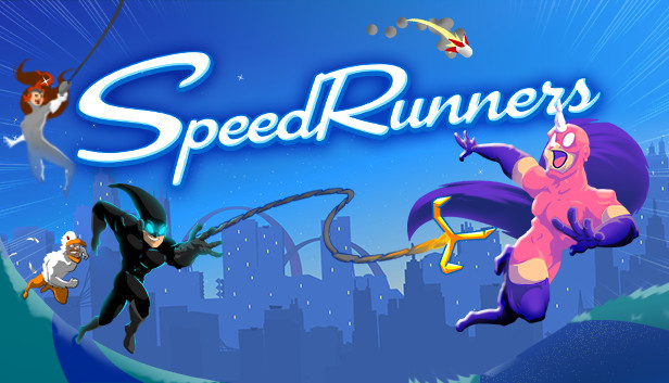 Buy SpeedRunners Steam Key