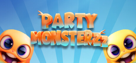 Party Monsterzz Cover Image
