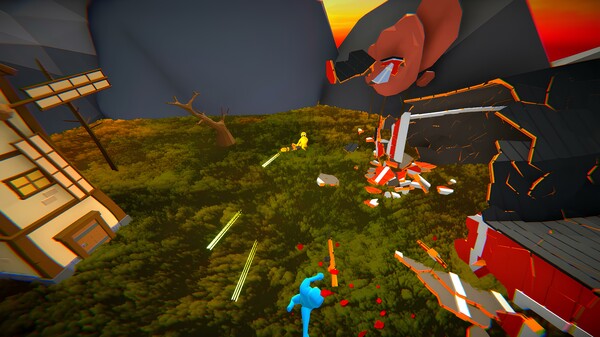 MegaBlasters!for windows and Linux 1