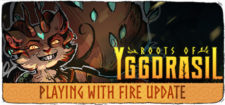 Roots of Yggdrasil Cover Image