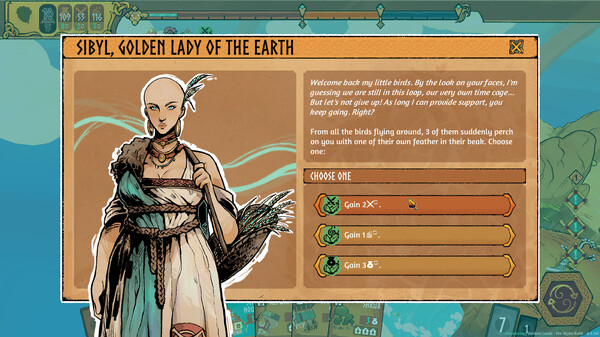 Roots of Yggdrasil game for windows Pc 1