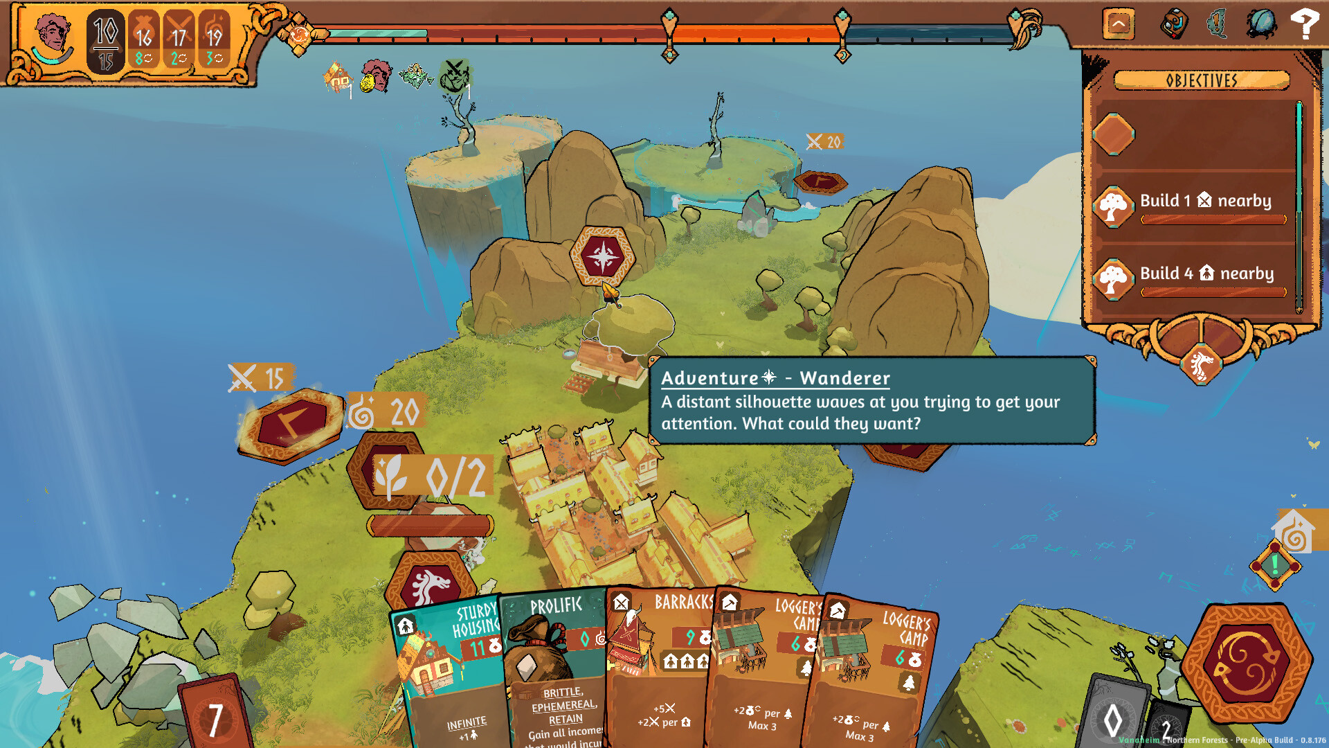 Roots of Yggdrasil #8