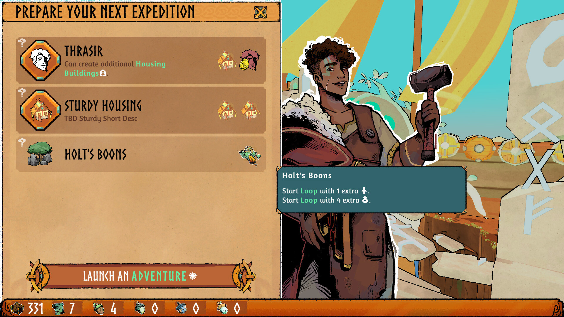 Roots of Yggdrasil #9