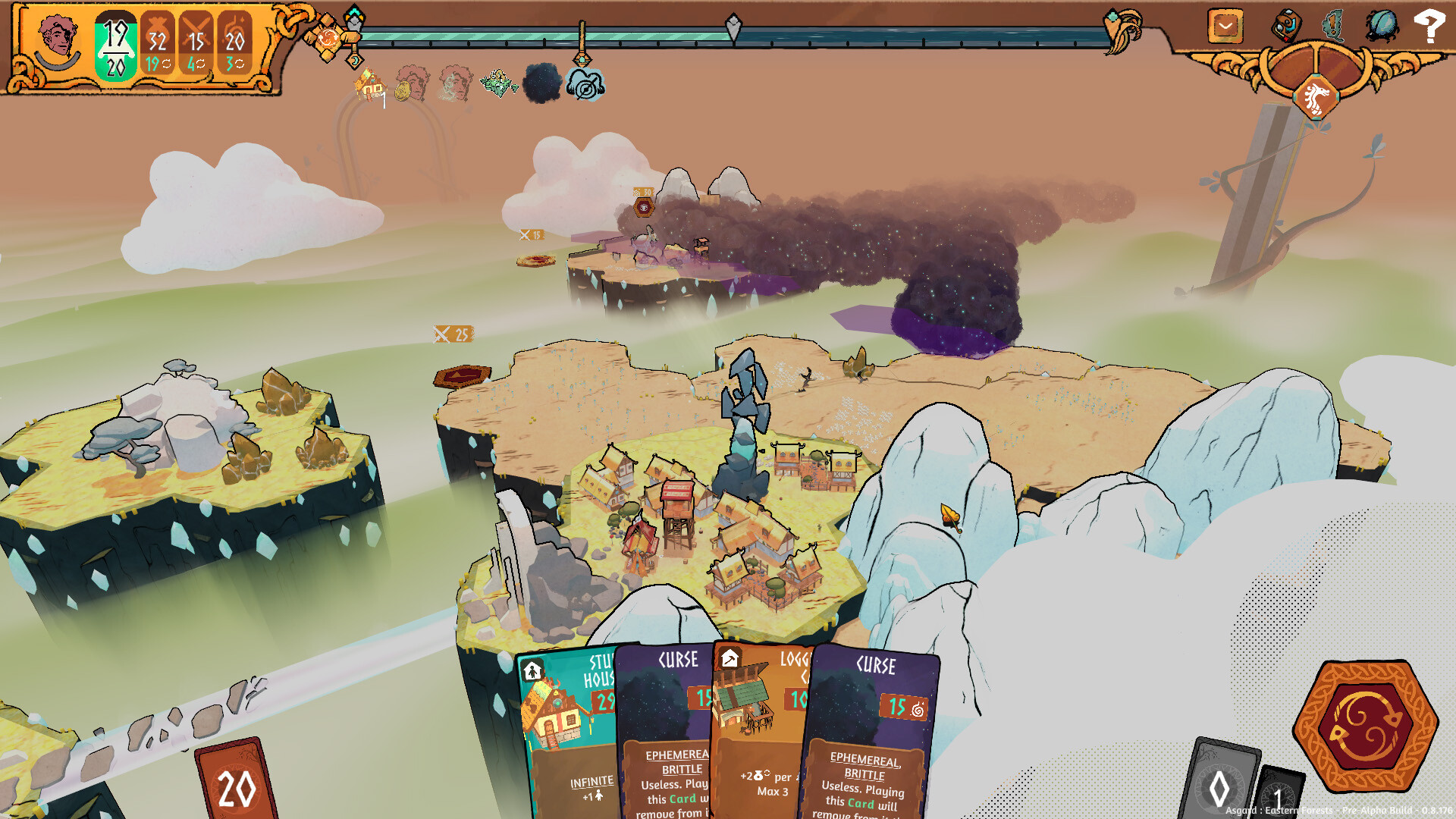 Roots of Yggdrasil #6