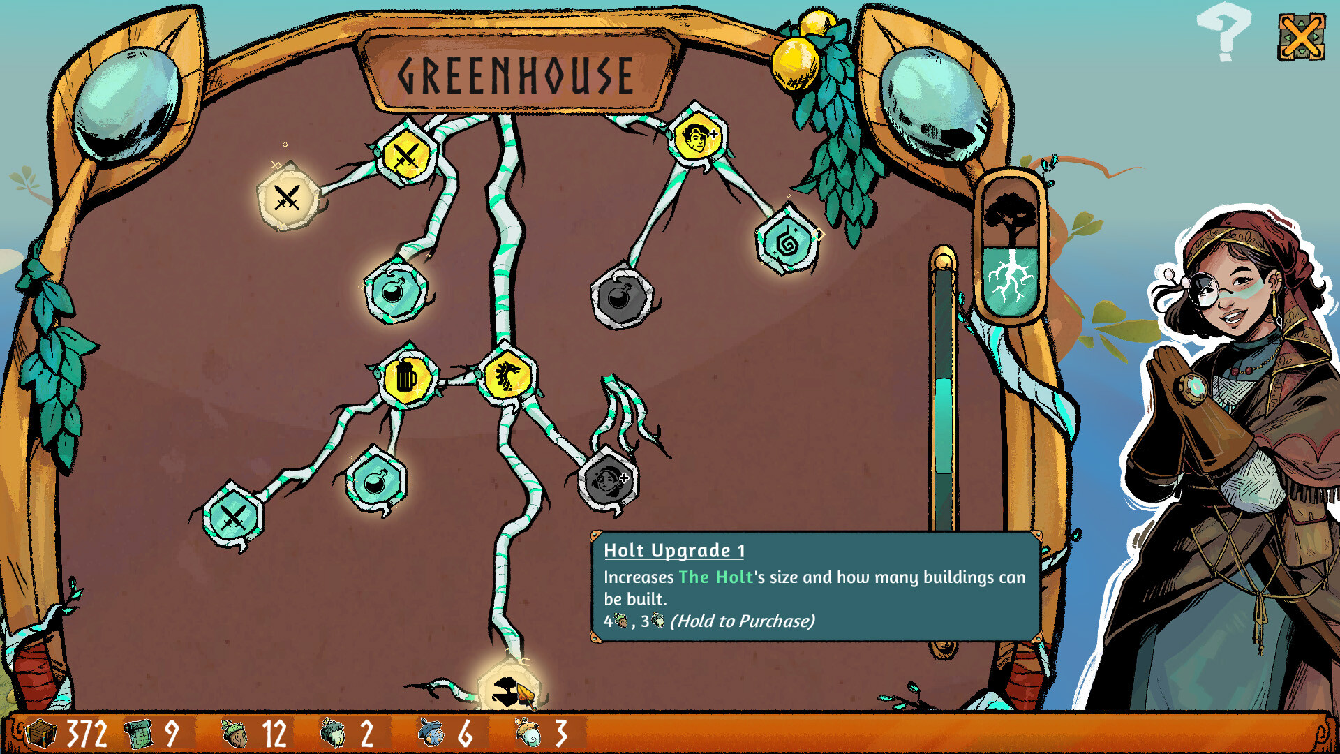 Roots of Yggdrasil #7