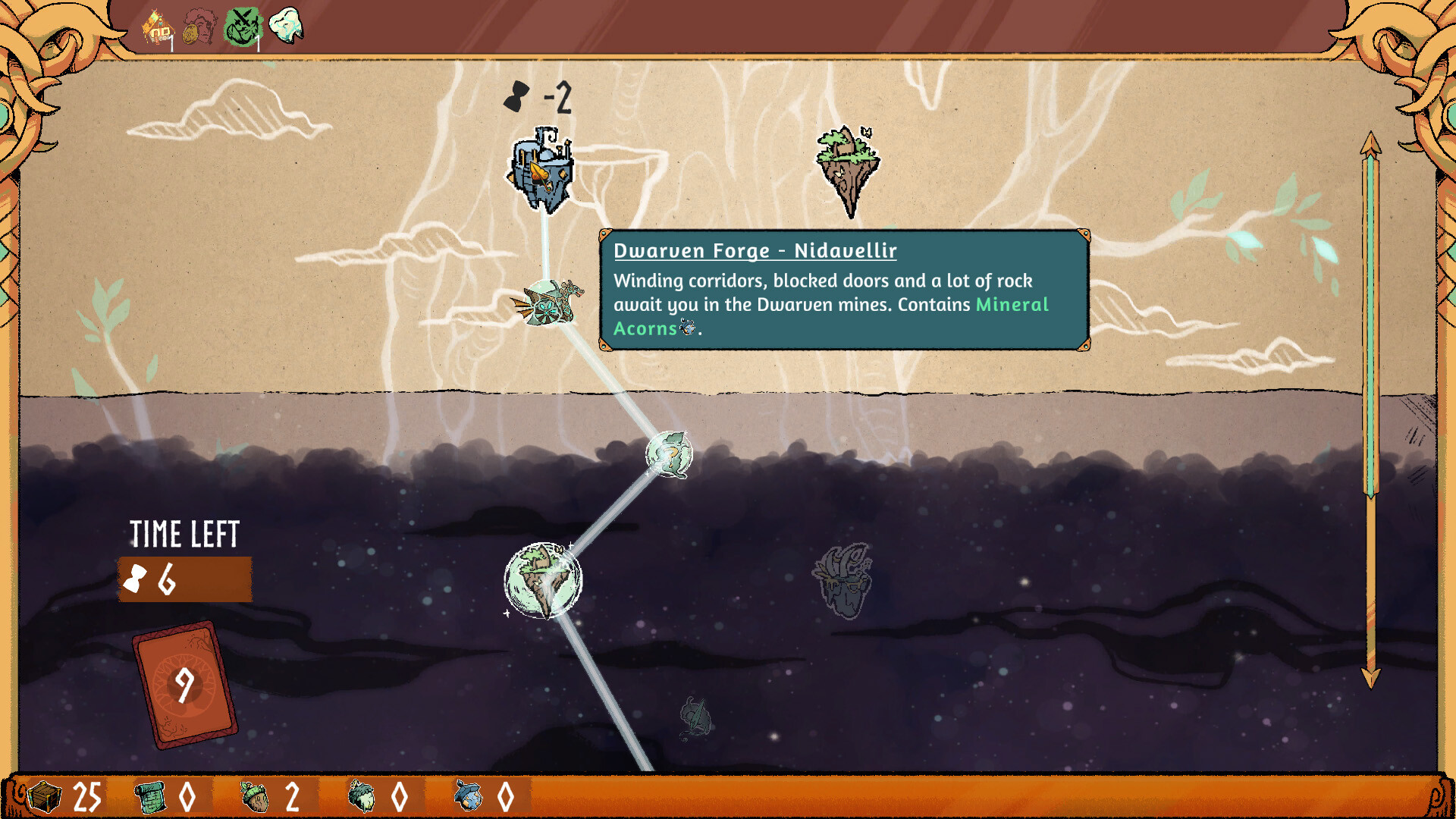 Roots of Yggdrasil #5