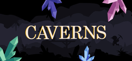 Caverns Cover Image