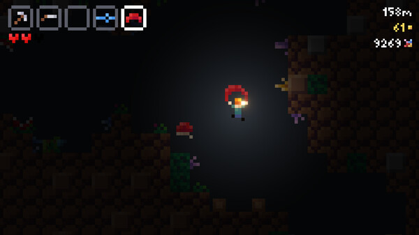 Скриншот из Caverns