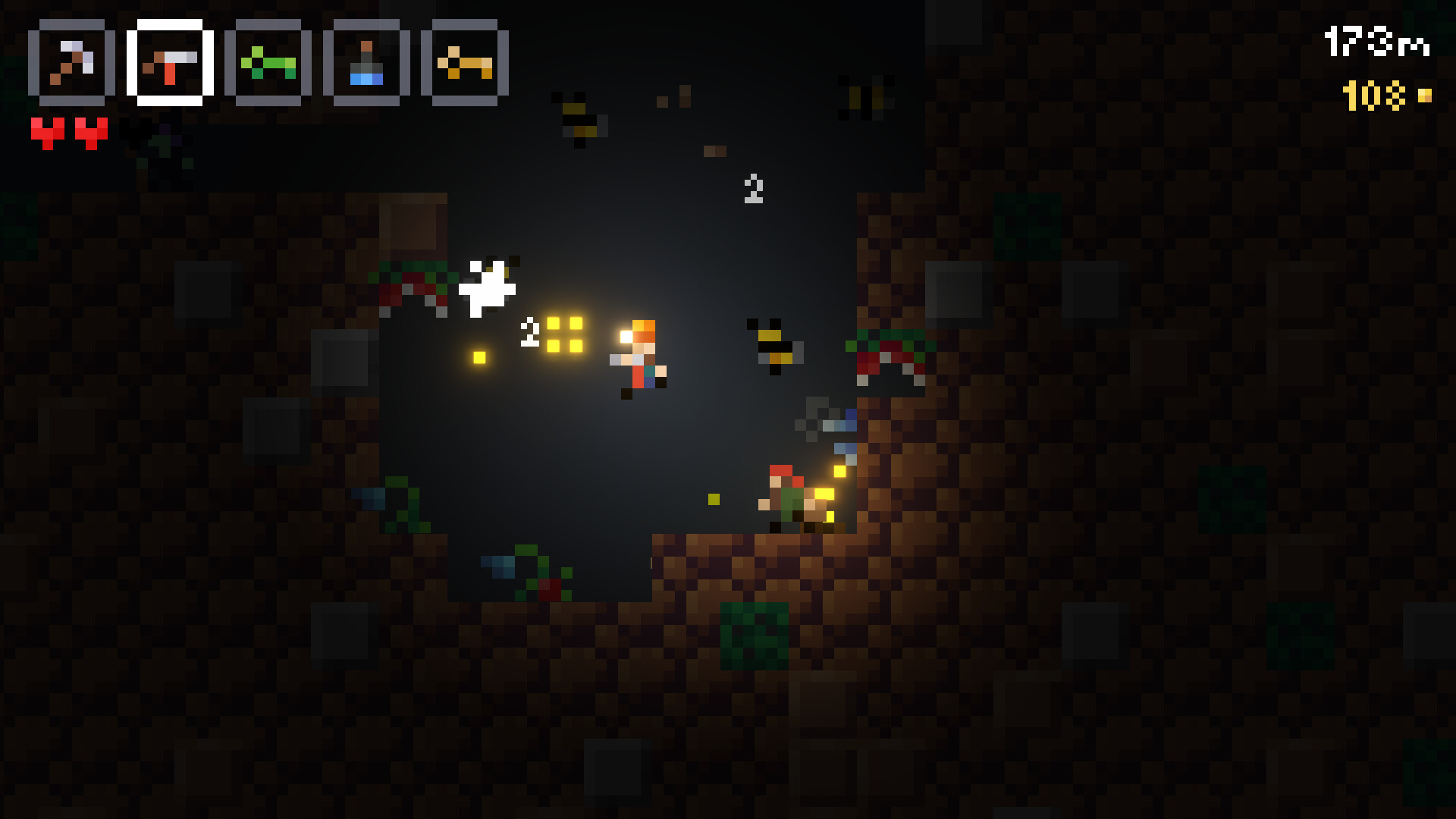 Caverns Featured Screenshot #1