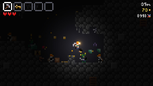 Скриншот из Caverns