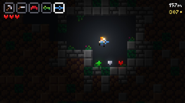 Скриншот из Caverns