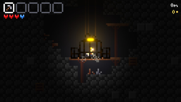 Скриншот из Caverns