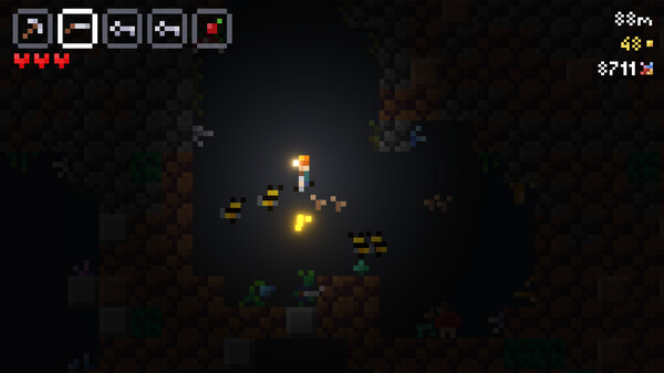 Скриншот из Caverns