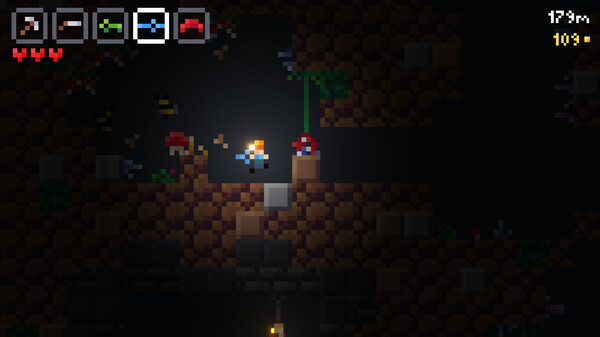 Скриншот из Caverns