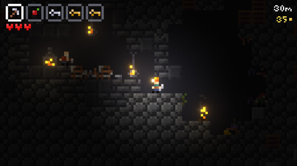 Скриншот из Caverns