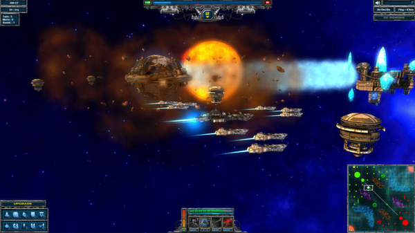 скриншот Stellar Impact 5