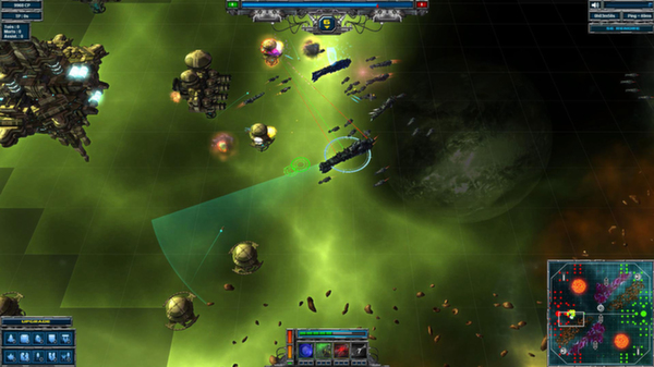 Stellar Impact screenshot