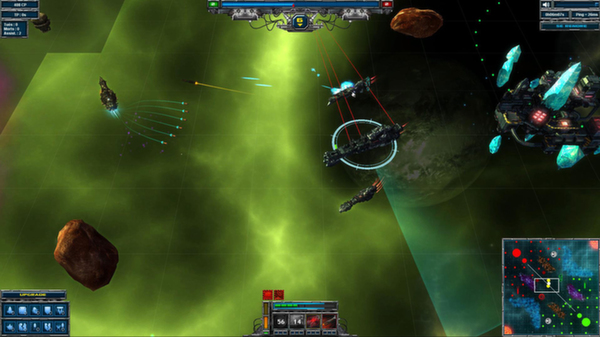 Stellar Impact screenshot