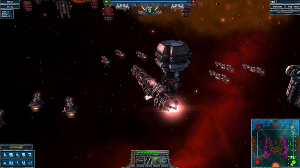 скриншот Stellar Impact 3