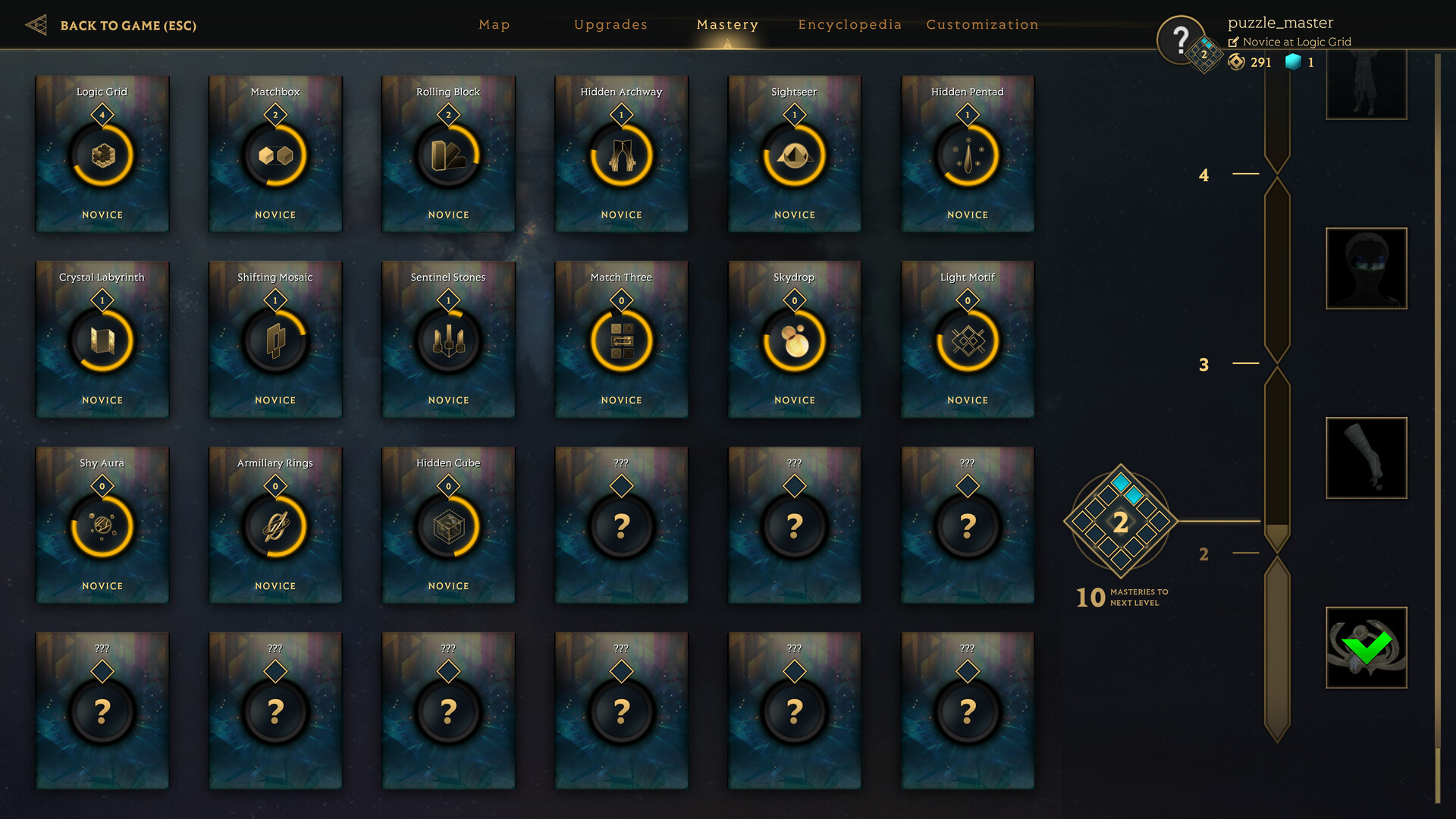 Islands of Insight on Steam