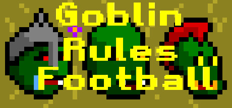 Goblin Rules Football Cover Image