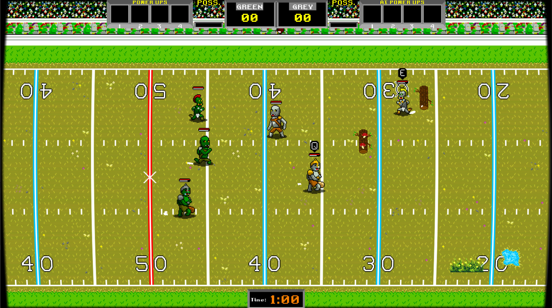 Goblin Rules Football #18