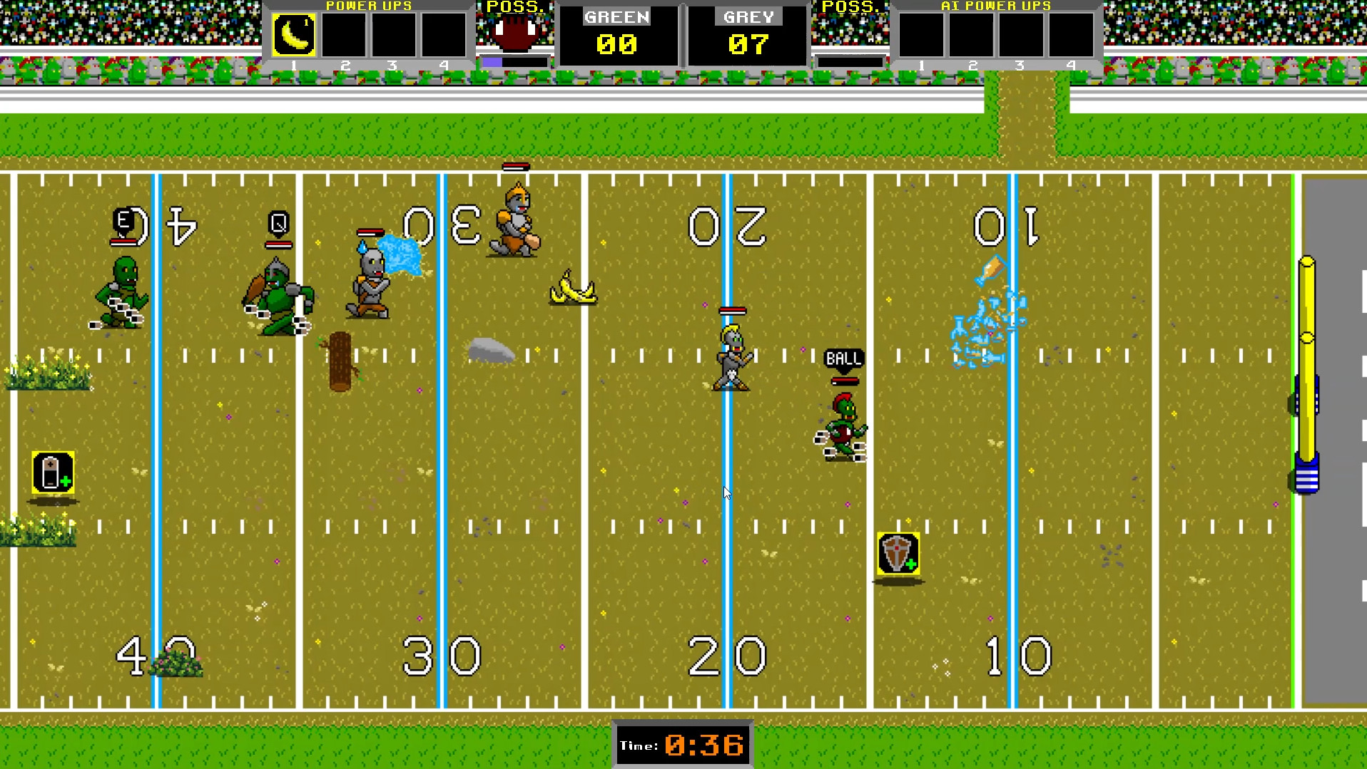 Goblin Rules Football #2