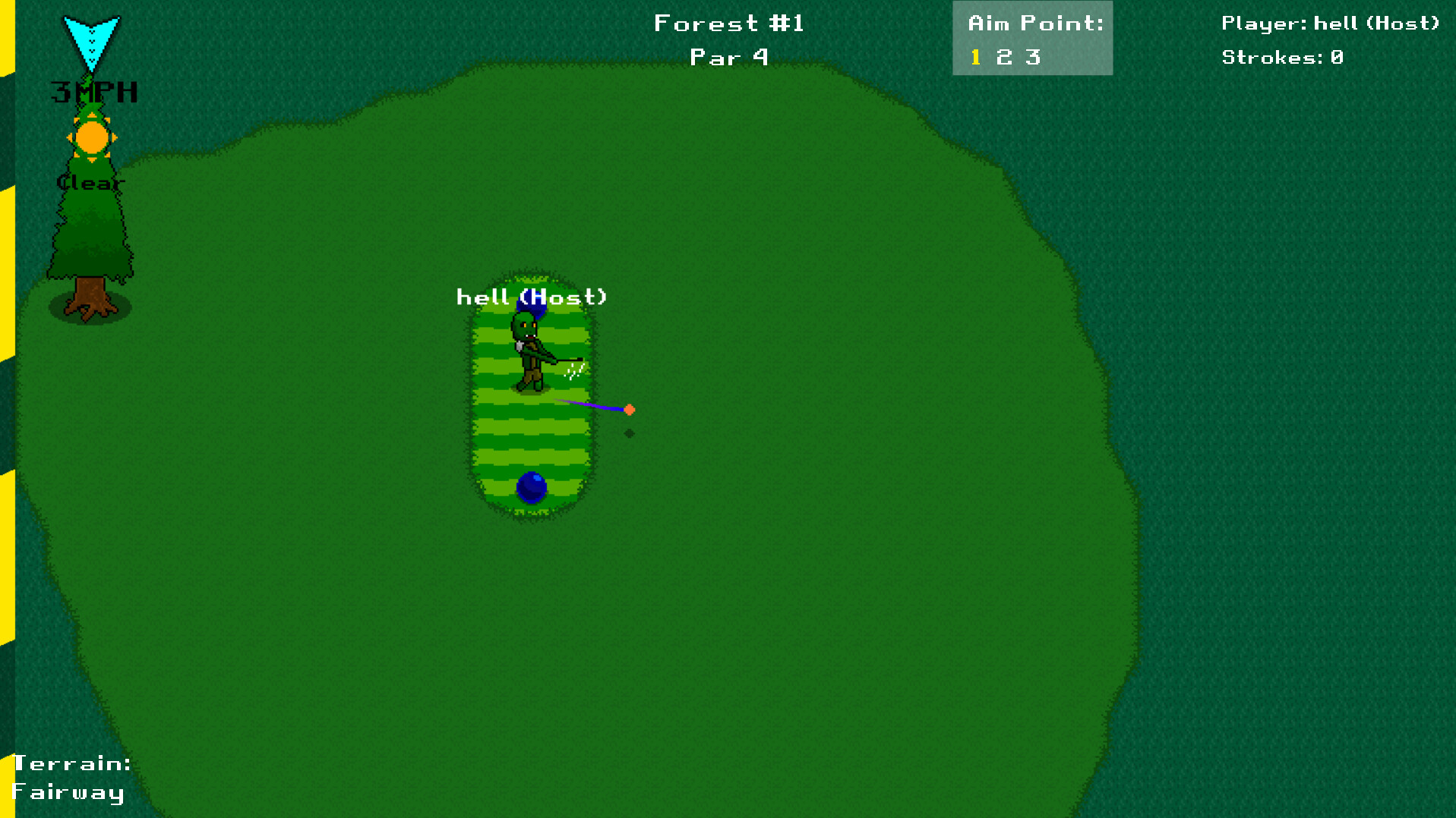 Goblin Rules Football #4