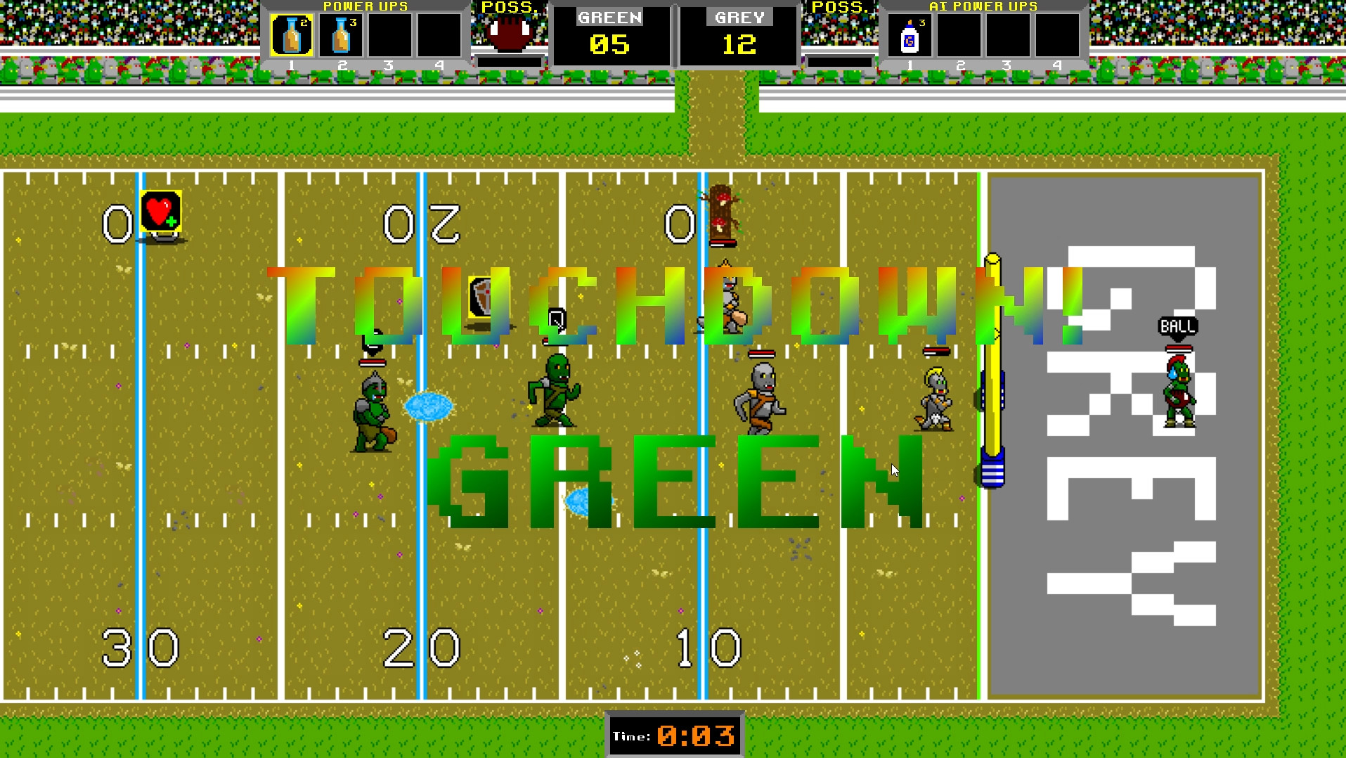 Goblin Rules Football #11