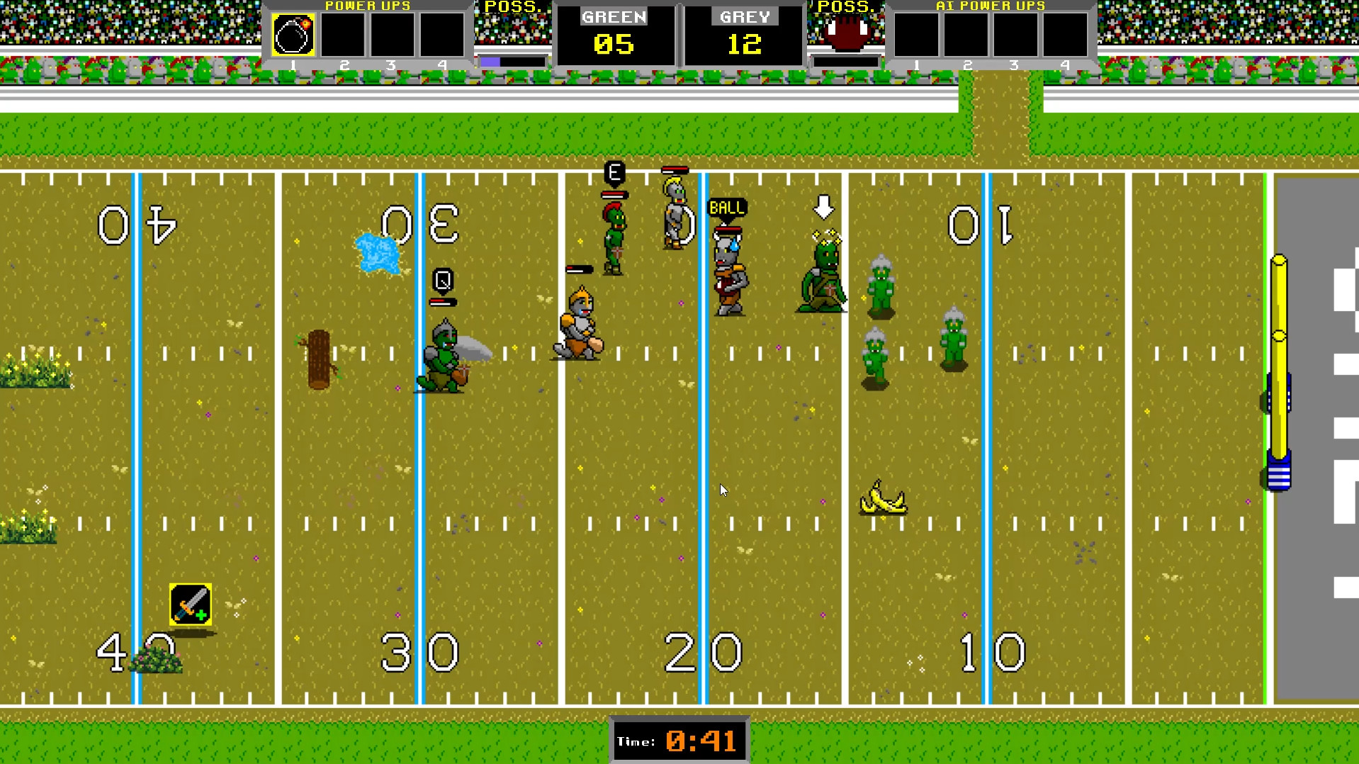 Goblin Rules Football #14