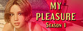 My Pleasure - Season 1 logo