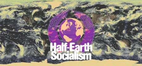Half-Earth Socialism Cover Image