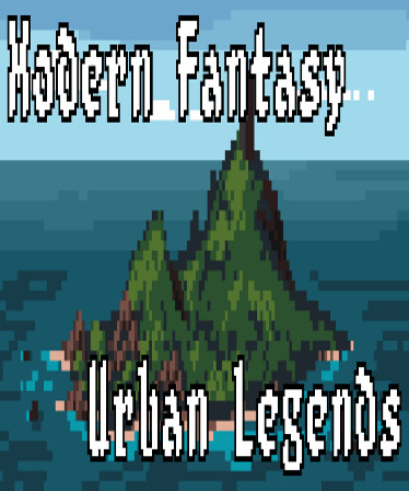 Modern Fantasy - Urban Legends