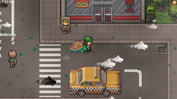 Modern Fantasy - Urban Legends game for Linux 1