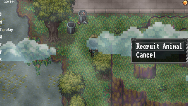 Скриншот из Modern Fantasy - Urban Legends