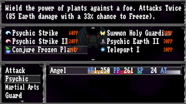 Скриншот из Modern Fantasy - Urban Legends