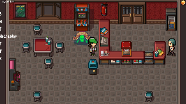 Скриншот из Modern Fantasy - Urban Legends