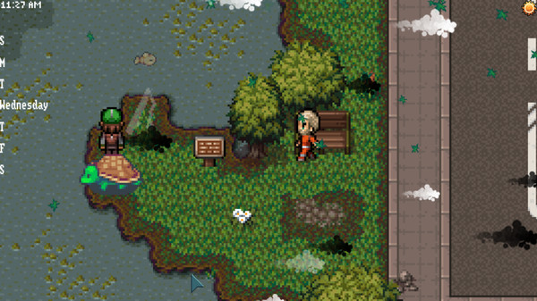 Скриншот из Modern Fantasy - Urban Legends