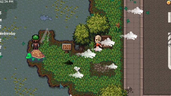 Скриншот из Modern Fantasy - Urban Legends